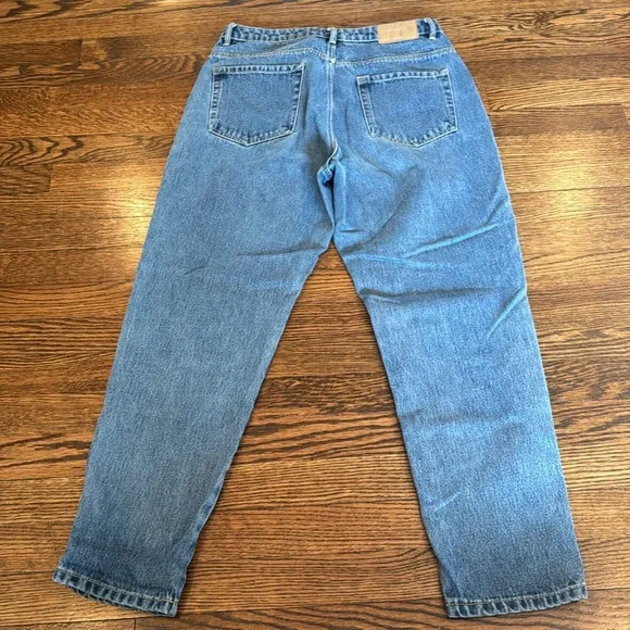 Zara Mom Jeans - Picture 4 of 6